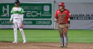 Panamá Oeste y Chiriquí: Final del Béisbol Juvenil 2026