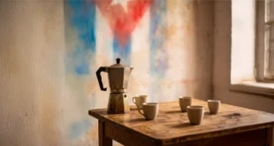 COLADITA; La Fuerza de la Isla en una Taza, por Aldo López Tirone