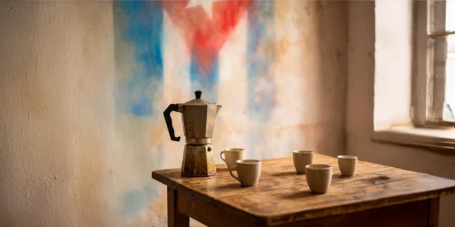 COLADITA; La Fuerza de la Isla en una Taza, por Aldo López Tirone