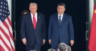 Trump y Xi Jinping mantuvieron un encuentro en Corea del Sur durante una cumbre internacional