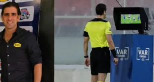 Implementación del VAR por Súper Carnes para Veraguas United FC