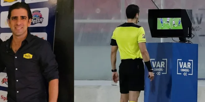 Implementación del VAR por Súper Carnes para Veraguas United FC
