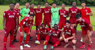 Plantilla del Panama City FC