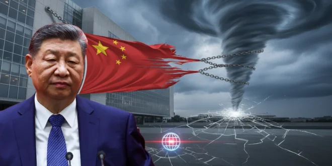 Crítica del FMI a las políticas económicas de China