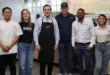 Embajador Kevin Cabrera en visita oficial a IHOP Panamá impulsando el empleo local