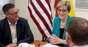 Laura Dogu asume en Caracas: EE. UU. lanza plan de tres fases para la reconstrucción de Venezuela