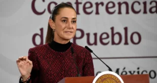 Claudia Sheinbaum presidenta de México