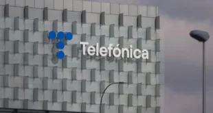 Sede corporativa de Telefónica Colombia tras el anuncio de adquisición por Millicom