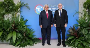 Presidente José Raúl Mulino en la 39ª Reunión de Gobernadores del BID en Panamá