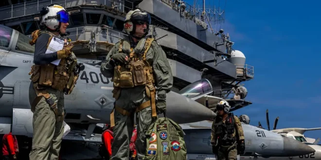 "No hay donde esconderse": EE. UU. captura en el Índico al petrolero Aquila II tras su fuga del Caribe