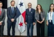 Reunión estratégica entre el Gobierno de Panamá y directivos de Ericsson sobre innovación tecnológica.