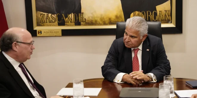 Panamá se consolida como eje regional: El BID reafirma respaldo a la estabilidad económica del país