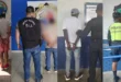 Diferentes detenciones durante el despliegue del Plan Firmeza por parte de la Policía Nacional de Panamá