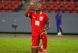 Jugador de la selección sub17 de Panamá