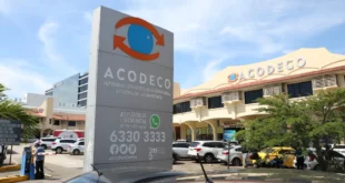 Sede de ACODECO en Panamá representando la protección de los derechos del consumidor en telecomunicaciones.