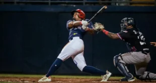 Liderazgo de Veraguas y resultados de la octava jornada del Béisbol Mayor 2026