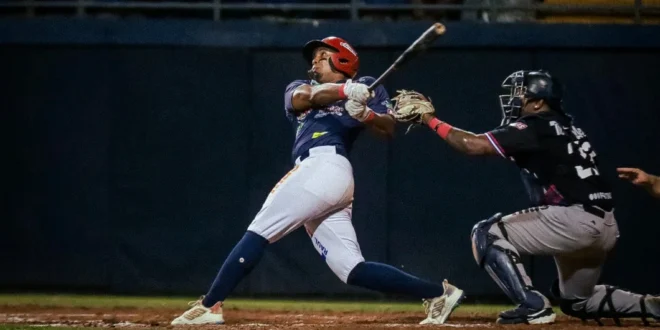 Liderazgo de Veraguas y resultados de la octava jornada del Béisbol Mayor 2026