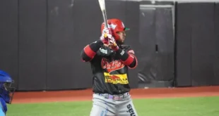 Chiriquí toma el mando del Béisbol