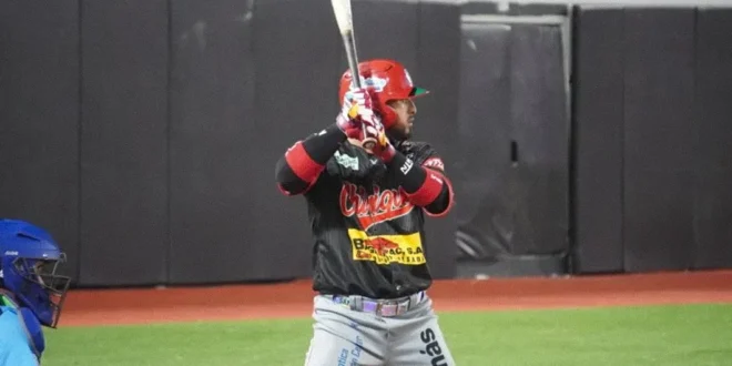 Chiriquí toma el mando del Béisbol