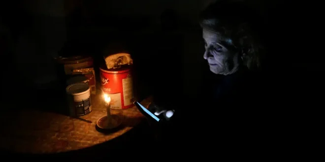 Colapso del Sistema Eléctrico Nacional en Cuba