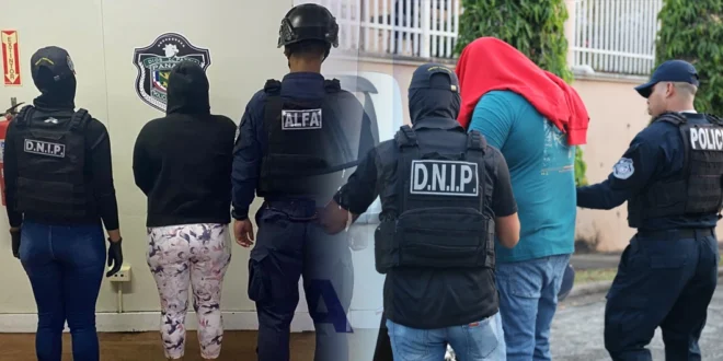 Aprehensión de exfuncionarios del Mivi por peculado