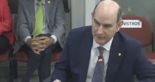 Ministro de Economía Felipe Chapman