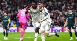 Estrategia de descanso de Pep Guardiola previa al Manchester City vs Real Madrid