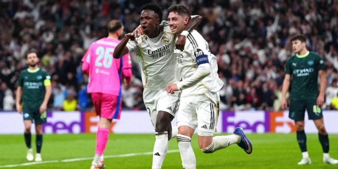 Estrategia de descanso de Pep Guardiola previa al Manchester City vs Real Madrid