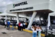 Médicos en capacitación sobre cardiología en el Hospital de Bugaba, Chiriquí