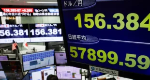 Cayeron las bolsas en Asia y precio del petróleo se disparó