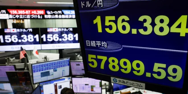 Cayeron las bolsas en Asia y precio del petróleo se disparó