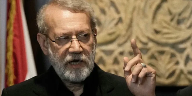 Alí Larijani