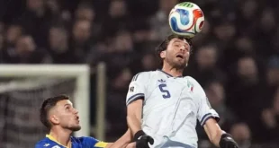 Italia fuera: El drama continúa