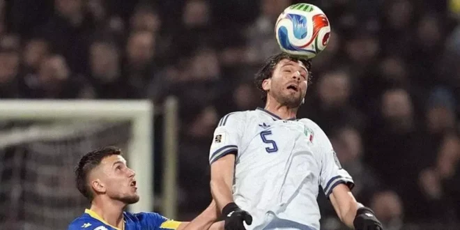 Italia fuera: El drama continúa