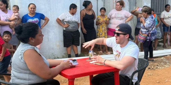 Gestión de infraestructura hídrica de Mayer Mizrachi en Paso Blanco