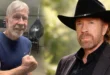 Chuck Norris, actor y leyenda de las artes marciales
