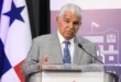 Presidente José Raúl Mulino hablando sobre inclusión y derechos humanos en Panamá