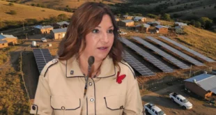 Propuesta de sostenibilidad energética rural mediante paneles solares