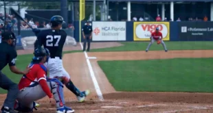 Partido de exhibición entre Panamá y los Yankees de Nueva York previo al Clásico Mundial 2026