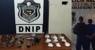 Resultados operativos de la Policía Nacional en el Plan Firmeza