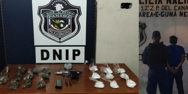 Resultados operativos de la Policía Nacional en el Plan Firmeza