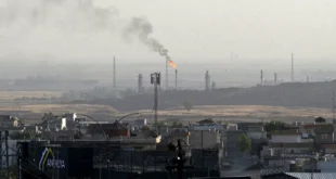 Escalada de los precios del petróleo tras ataques a infraestructura energética en Irán