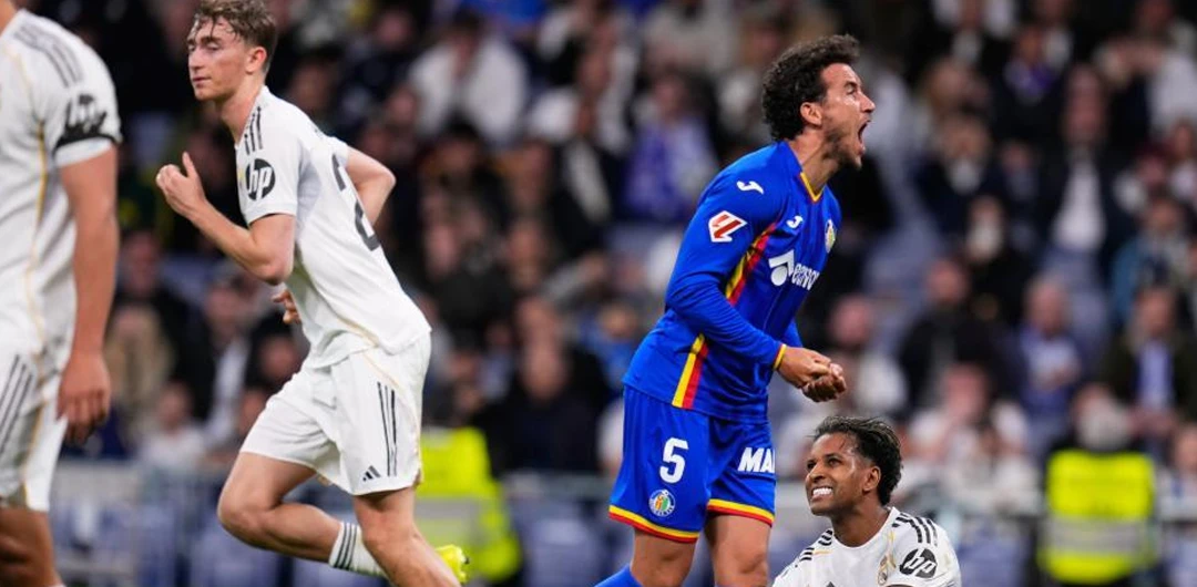 El Real Madrid se aleja de LaLiga tras caer ante el Getafe | IMPACTO PANAMÁ