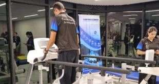 Centro Clínico Neurotrauma es un centro de rehabilitación