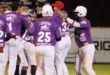 Jugadores de Coclé celebrando victoria en el Béisbol Mayor 2026