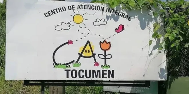 Centro de Atención Integral (CAI) ubicado en Tocumen