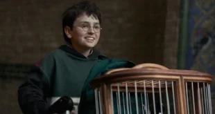 Primer vistazo al nuevo reparto de la serie Harry Potter de HBO