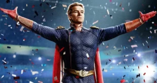 Temporada final de The Boys en Prime Video