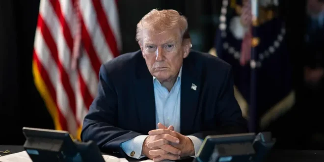 Declaraciones de Trump sobre el fin de la guerra en Irán