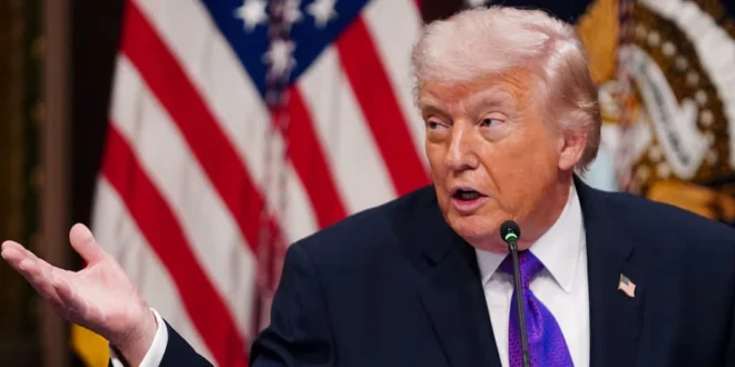 La estrategia de Donald Trump para intervenir en la sucesión del liderazgo en Irán